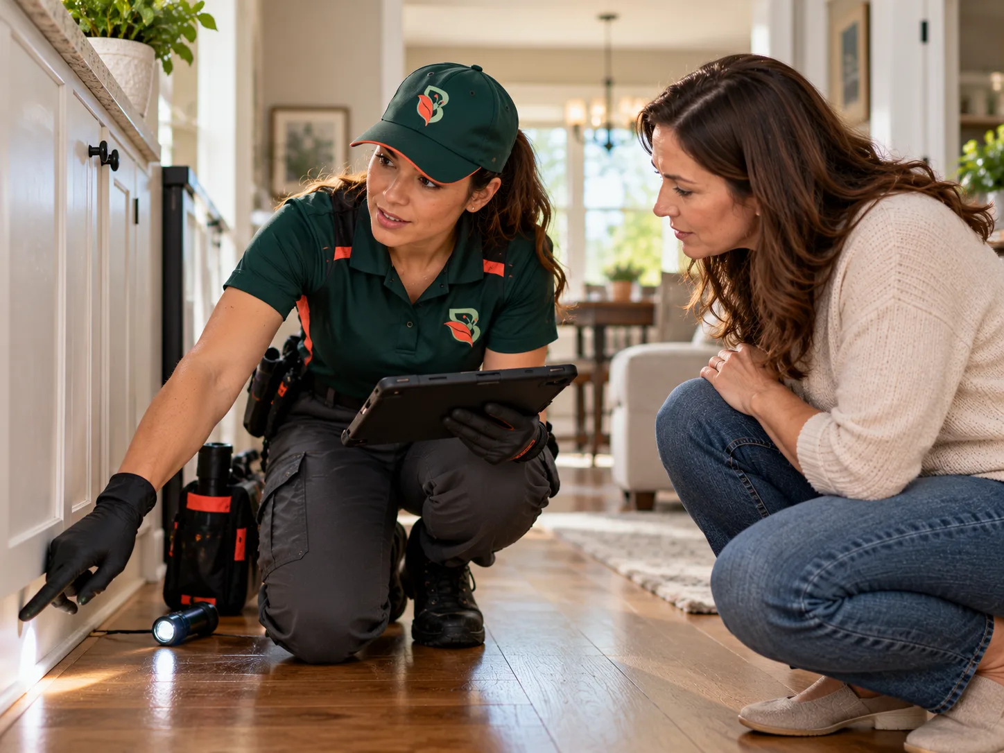 Pest Control Sherrills Ford, NC FAQs